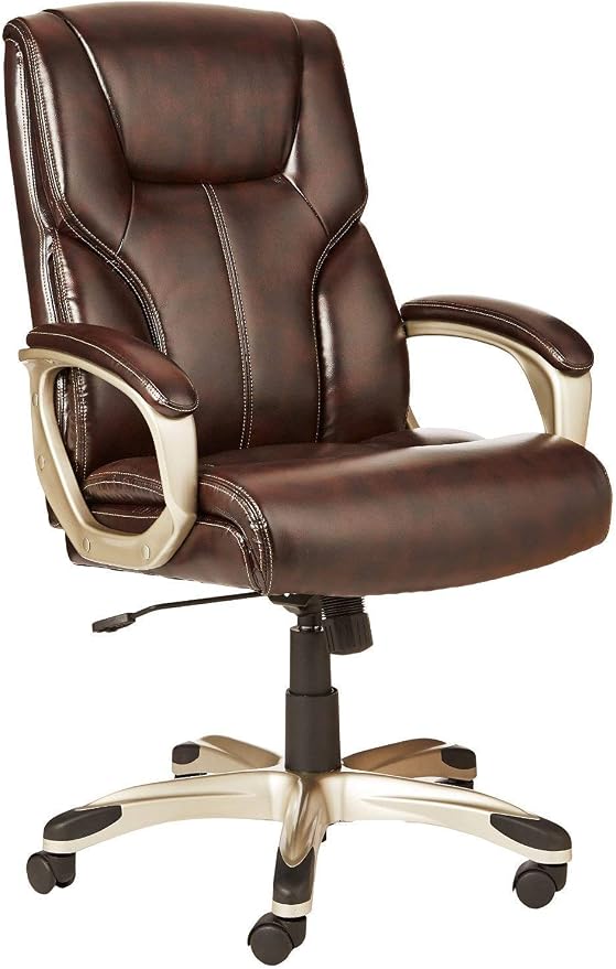 Executive High-Back Office Chair