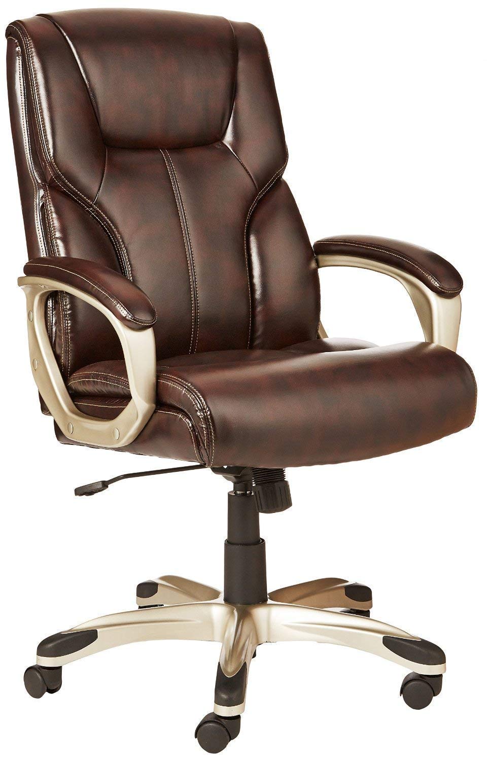Executive High-Back Office Chair