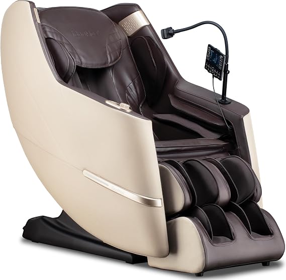 Black Zero Gravity Massage Chair