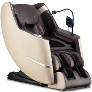 iBooMas Massage Chair Full Body Zero Gravity Upgrade 55“ SL-Track Recliner
