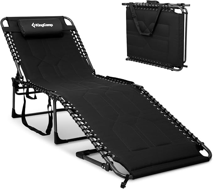 Oversized Reclining Lounge Chair
