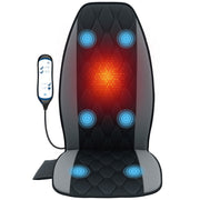Vibration Massage Chair Pad with Graphene Heat