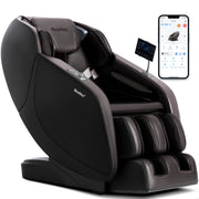 Full Body Massage Chair with SL-Track & Zero Gravity