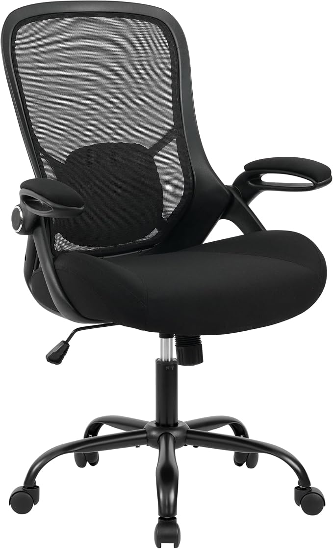 Big and Tall Ergonomic Office Chair