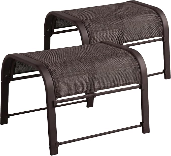 Stackable Patio Ottoman