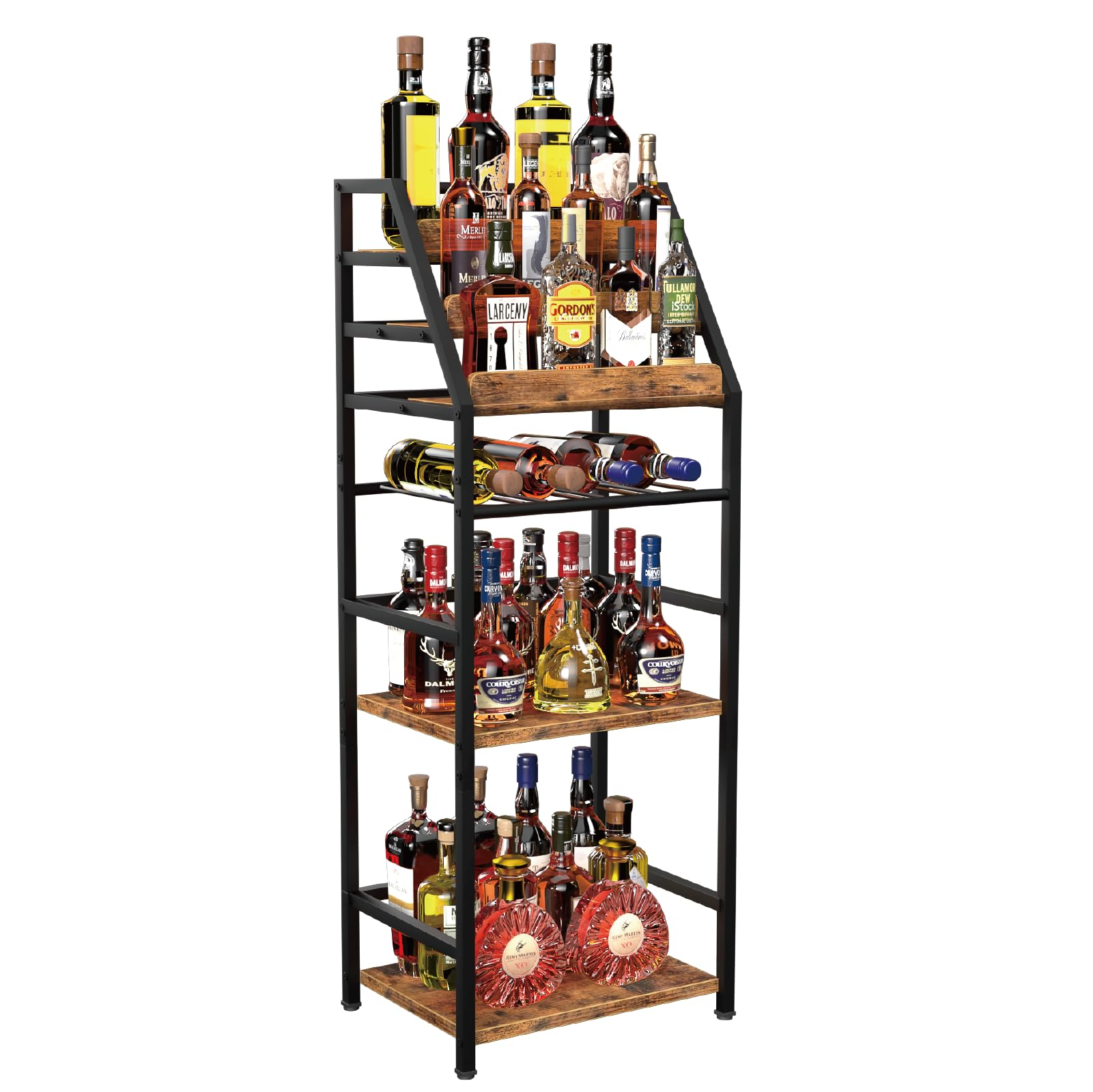 Corner Liquor & Wine Rack