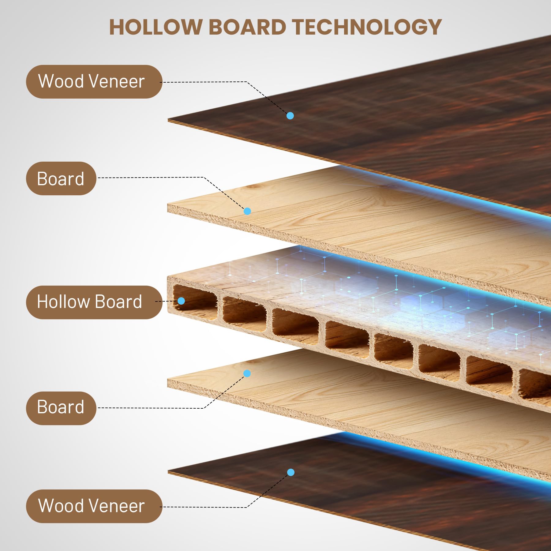 9-Drawer Dresser with Anti-Tip Device