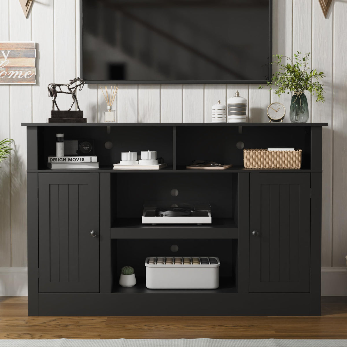 Farmhouse TV Stand