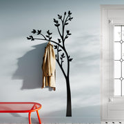 Tree Wall Coat Rack with 6 Hooks