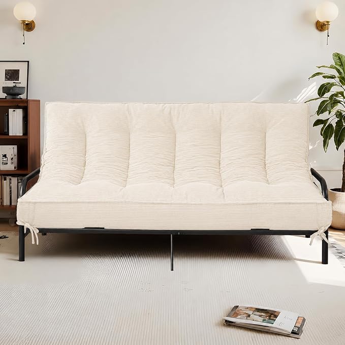 Full Corduroy Futon Mattress