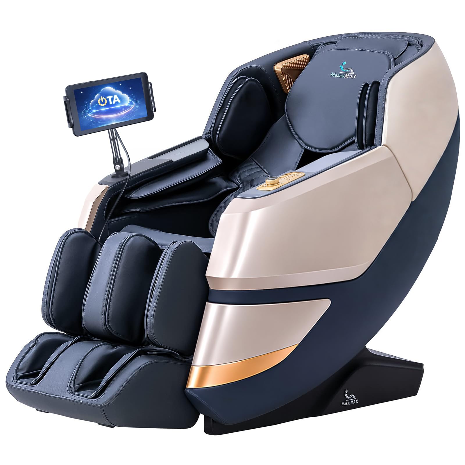 4D Full Body Massage Chair Recliner