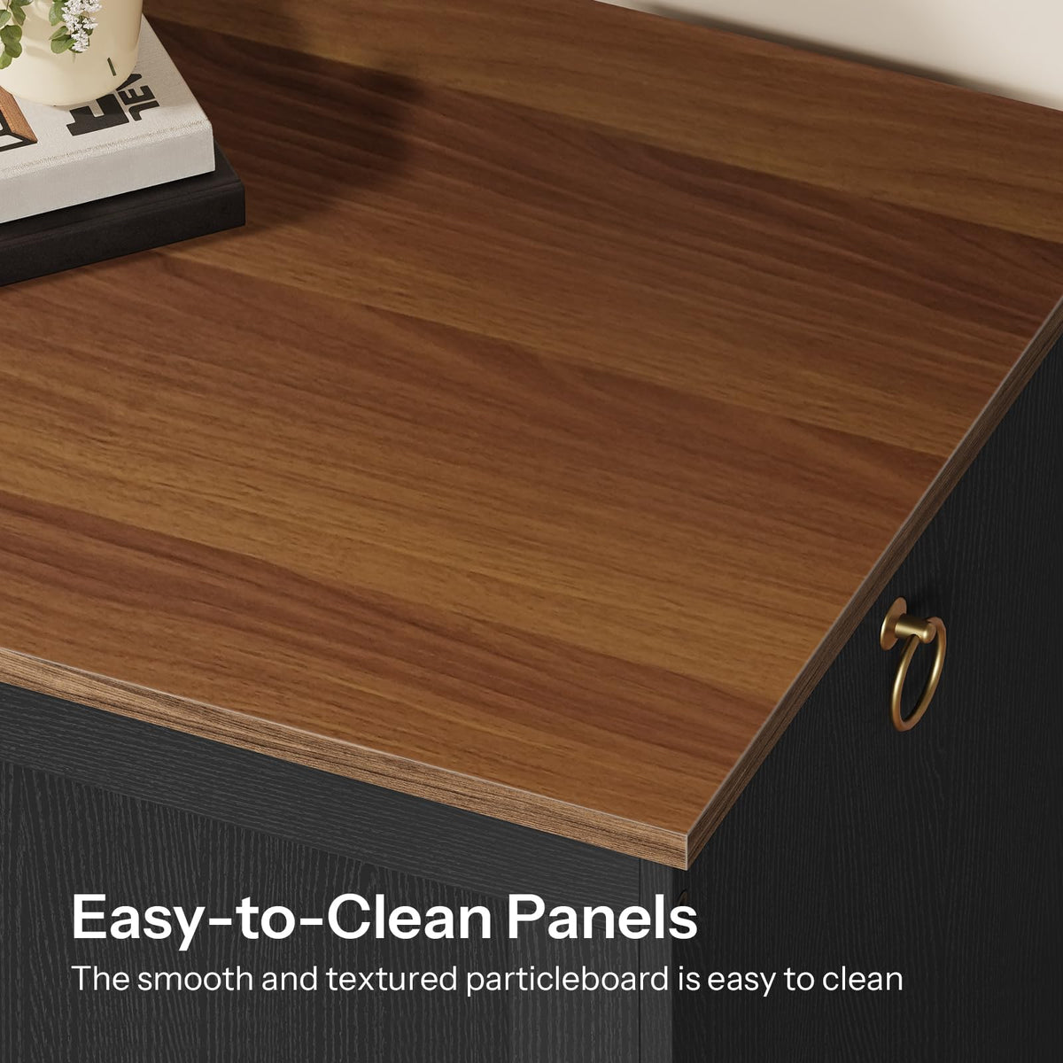 Lift-Top Storage Bench