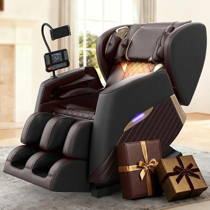 Zero Gravity Full Body Massage Chair