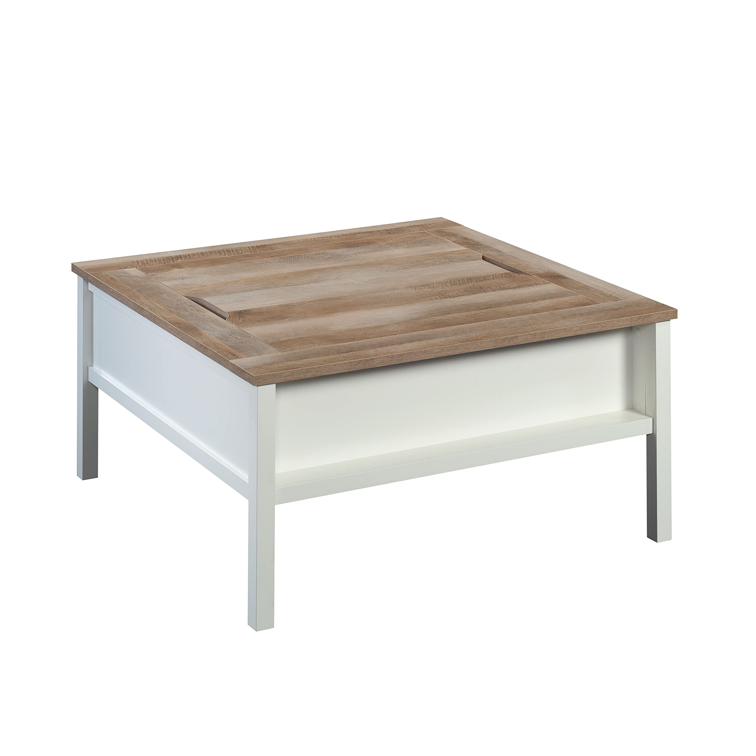 Coffee Table with Removable Gaming Top