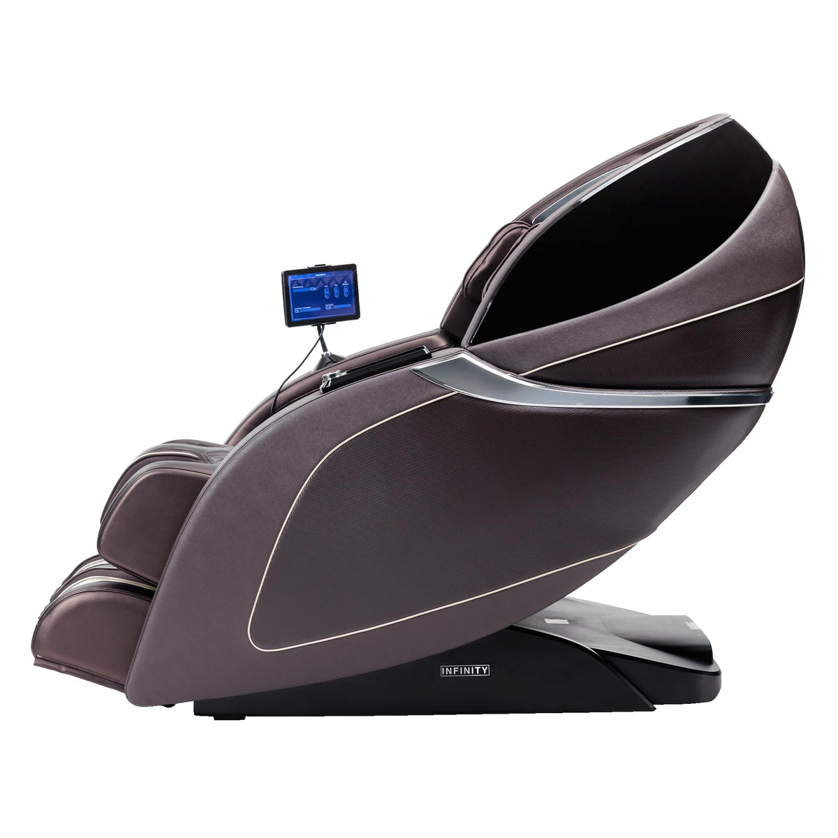 Infinity Palisade 4D Max Massage Chair (Brown)
