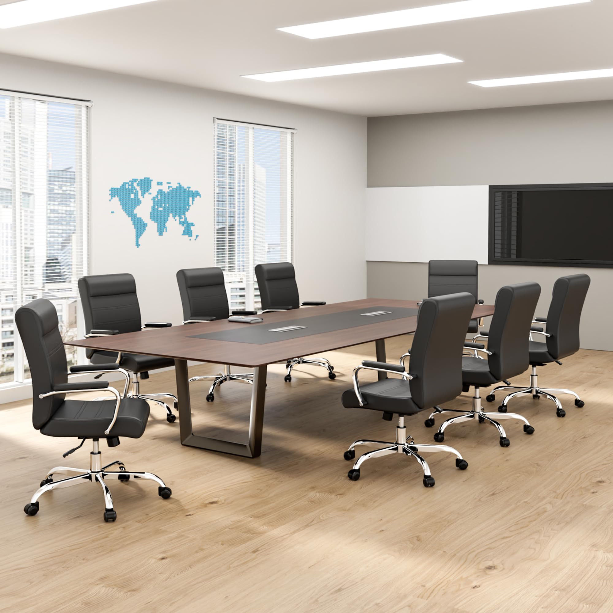 High Back Ergonomic Office Chair