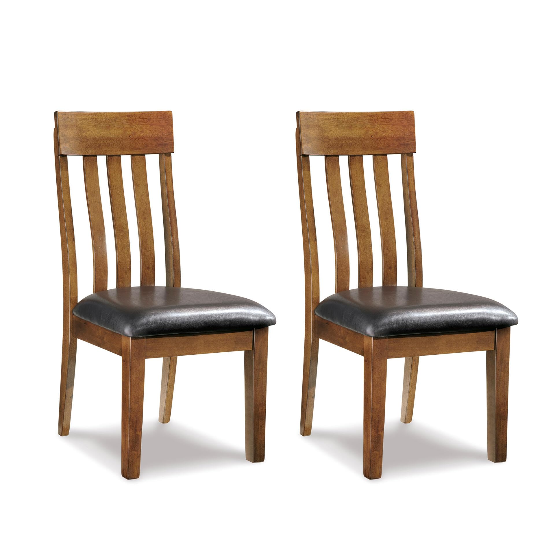 Rake Back Dining Chair Set of 2
