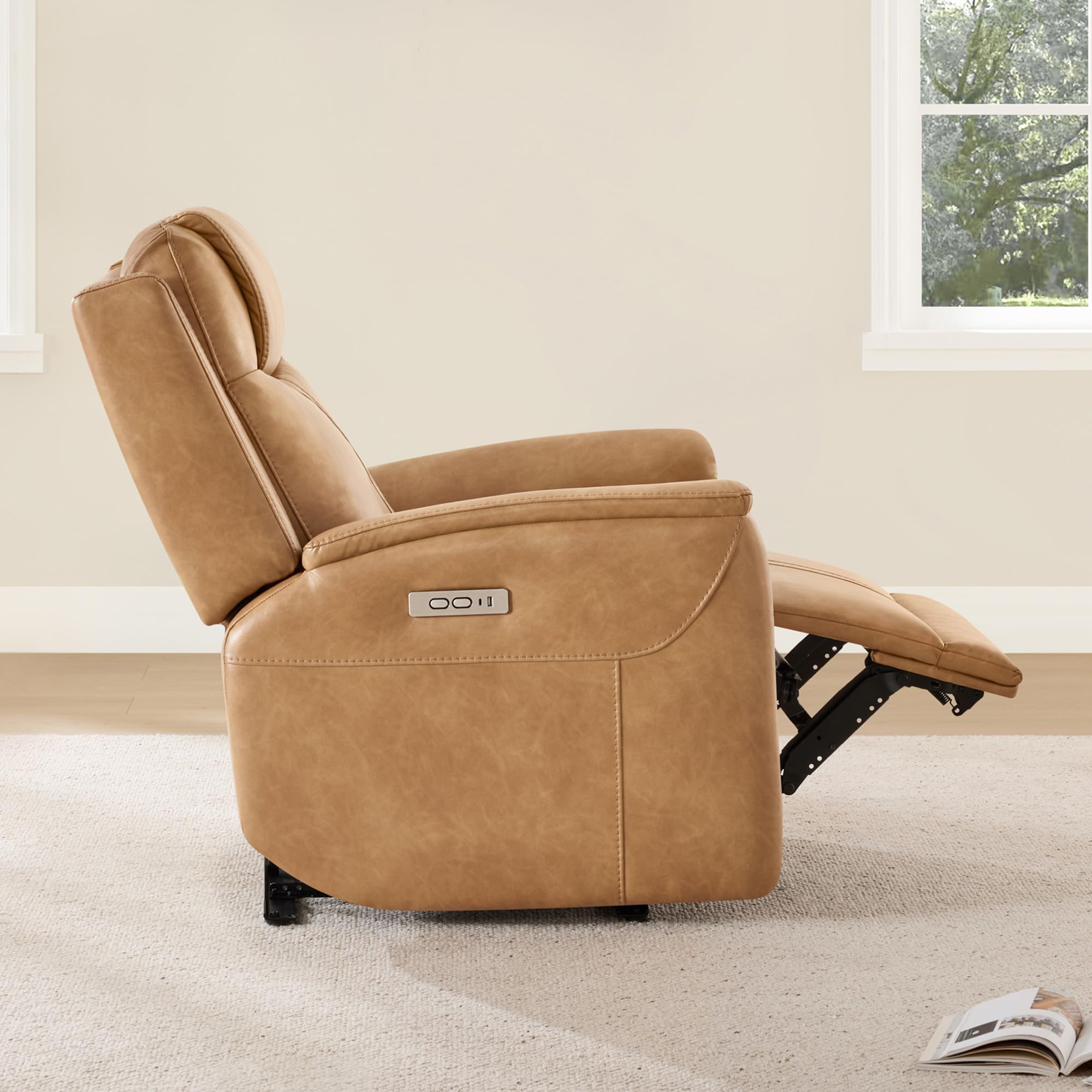 Power Zero-Gravity Recliner with USB & Type-C Charging
