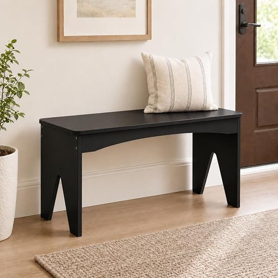 Bamboo Dining Bench