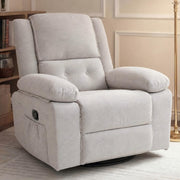 FLEXISPOT XRC2 360° Swivel Nursery Rocking Recliner with Massage & Heat