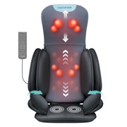 Shiatsu Neck & Back Massager with Heat