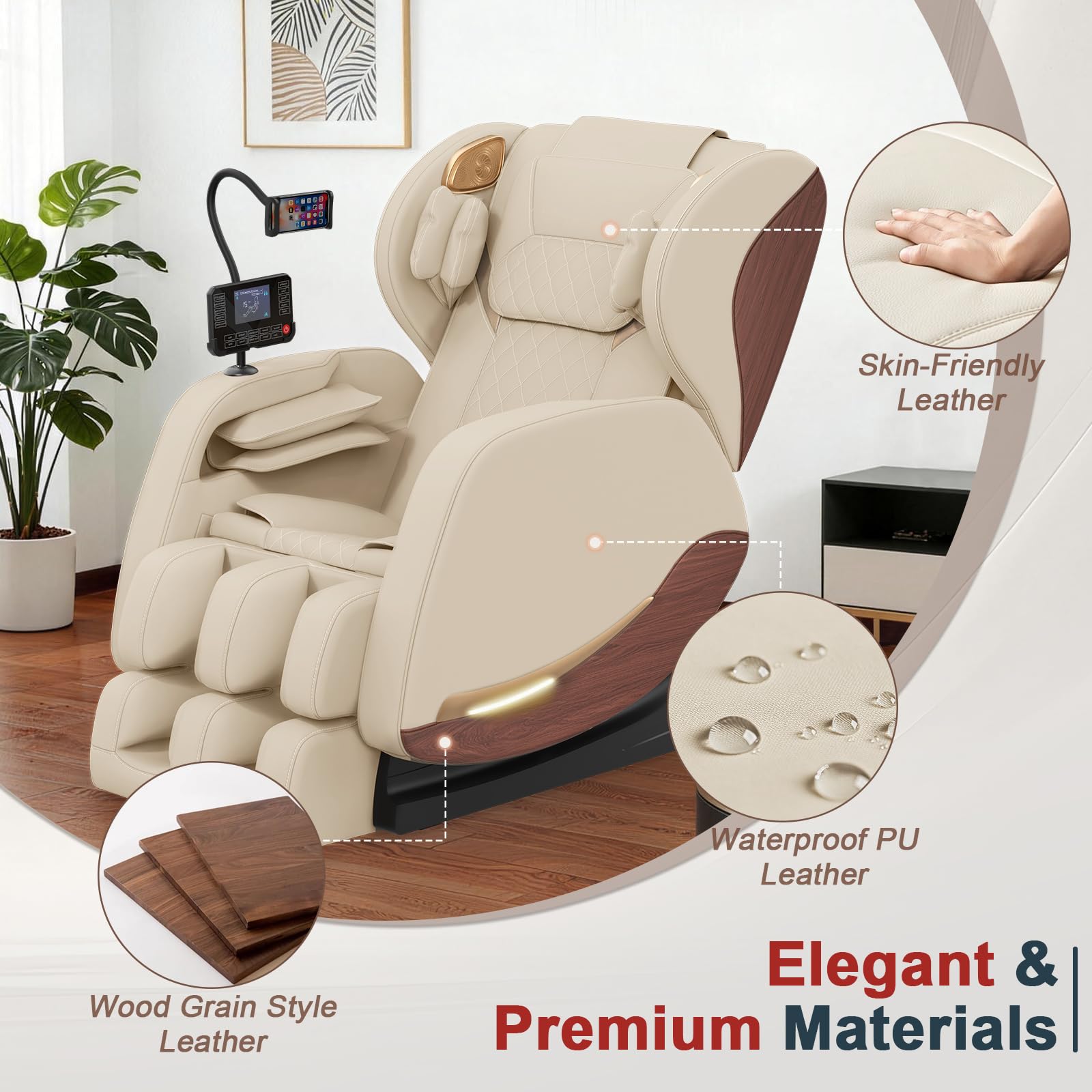 Full Body Massage Chair Recliner
