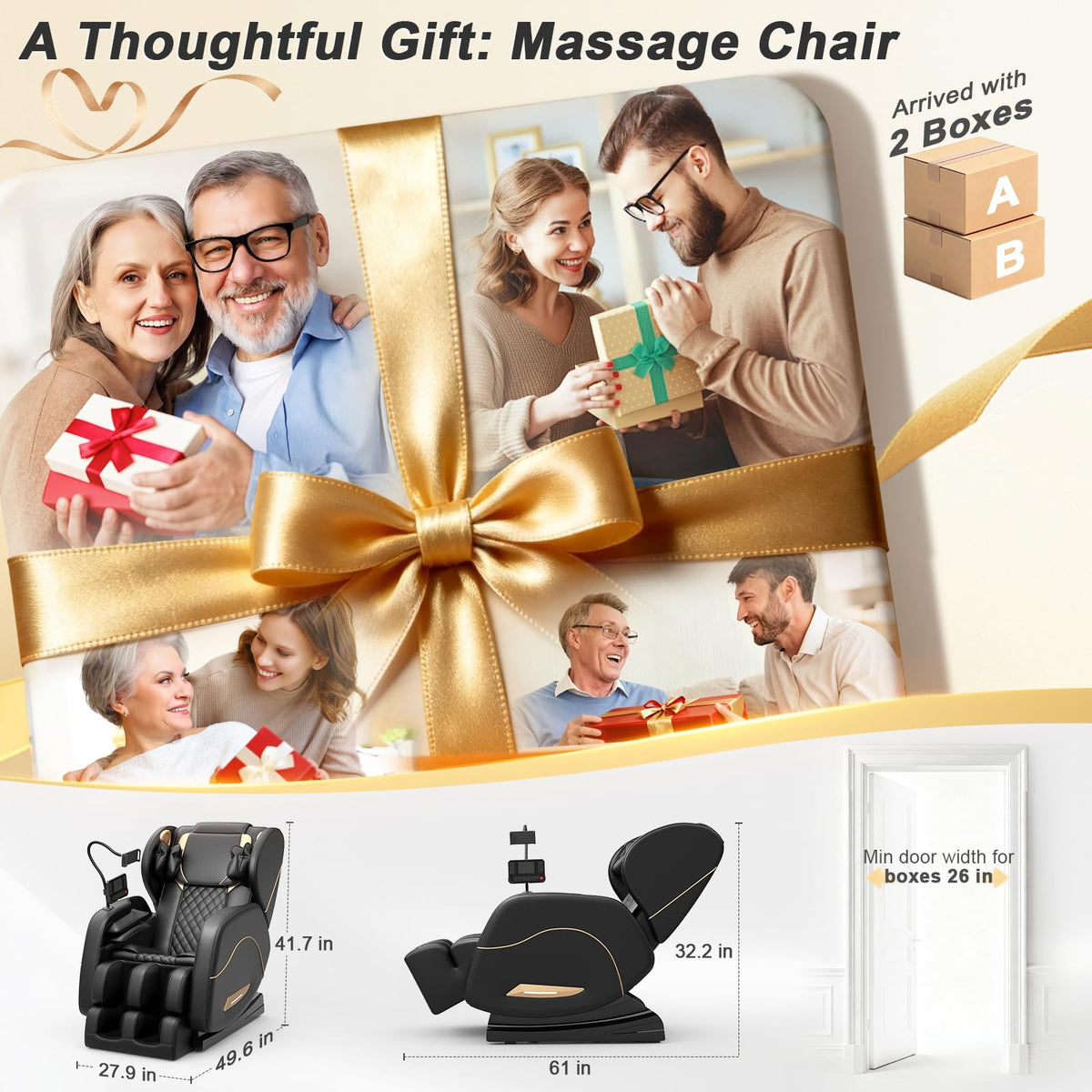 Zero Gravity Massage Chair