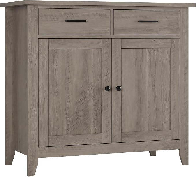 Farmhouse Kitchen Storage Cabinet