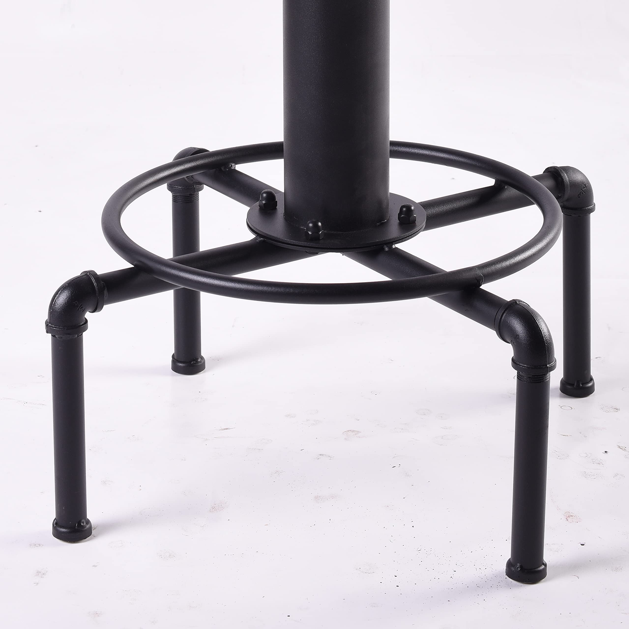 3-Piece Round Pub Dining Set