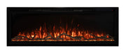 Slimline Electric Fireplace