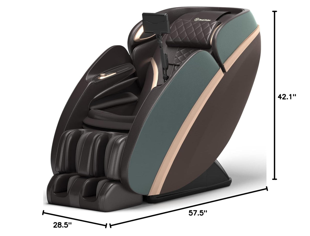 Real Relax 4D Smart Full Body Massage Chair PS6500