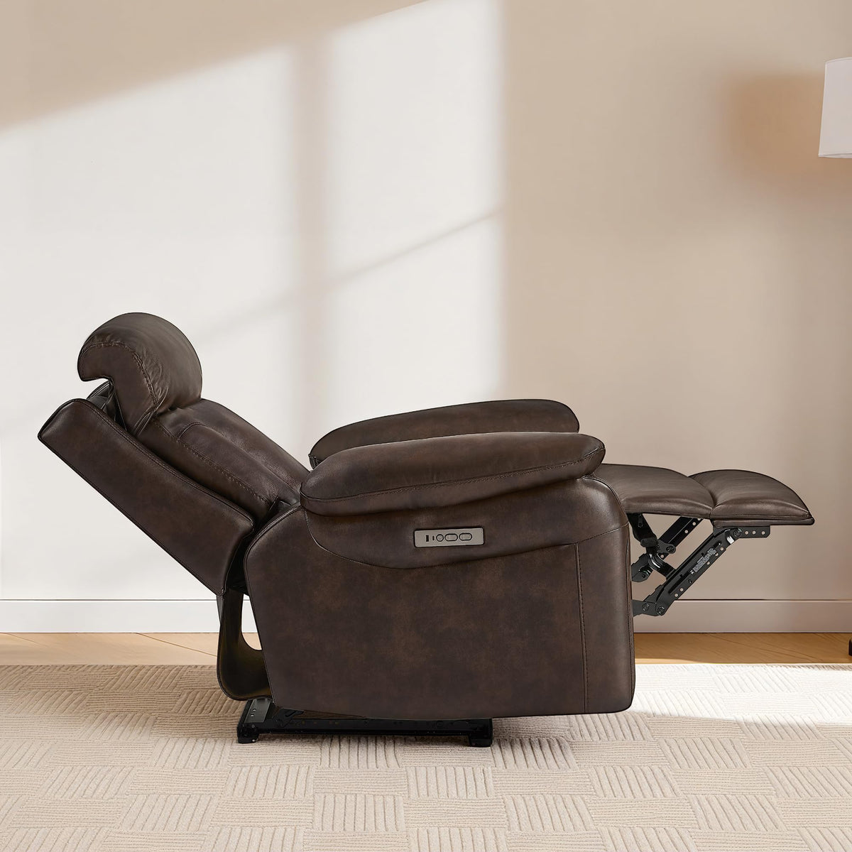 Wall Hugger Power Recliner