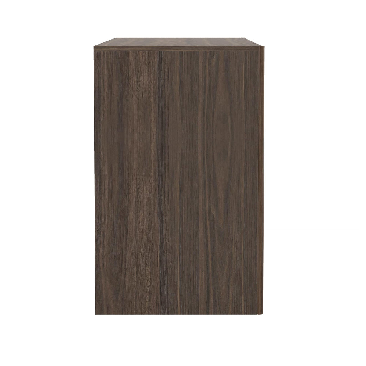 Walnut Brown Sideboard Cabinet