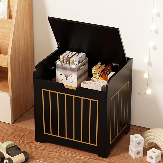 Small Cube Storage Organizer with Door