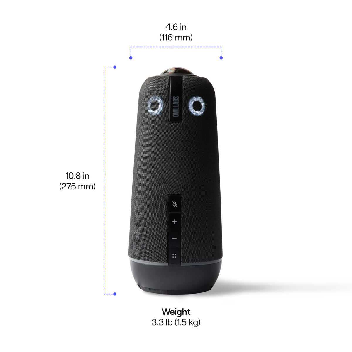 4K 360° Conference Camera