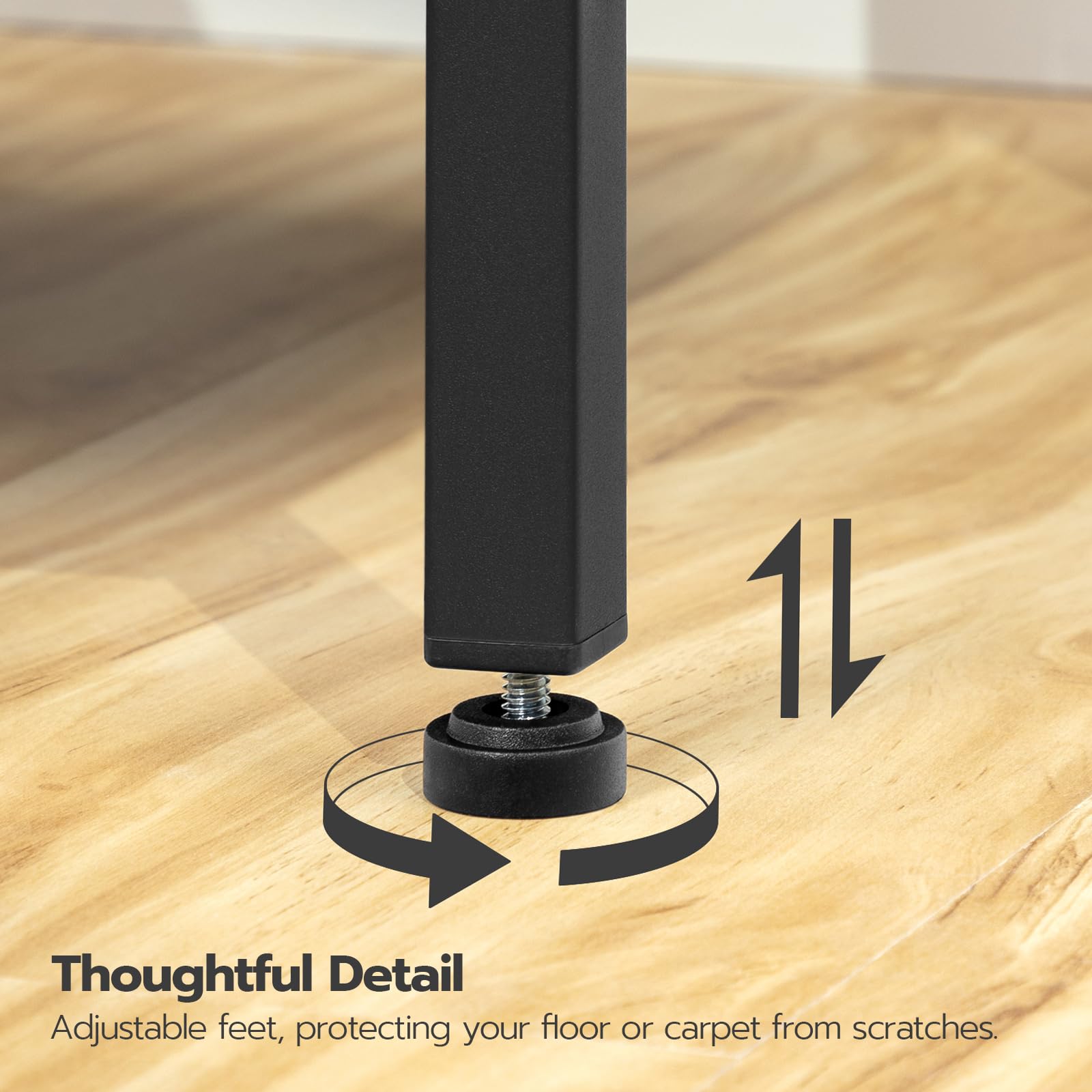 3-Piece Bar Height Table Set with Power Outlet