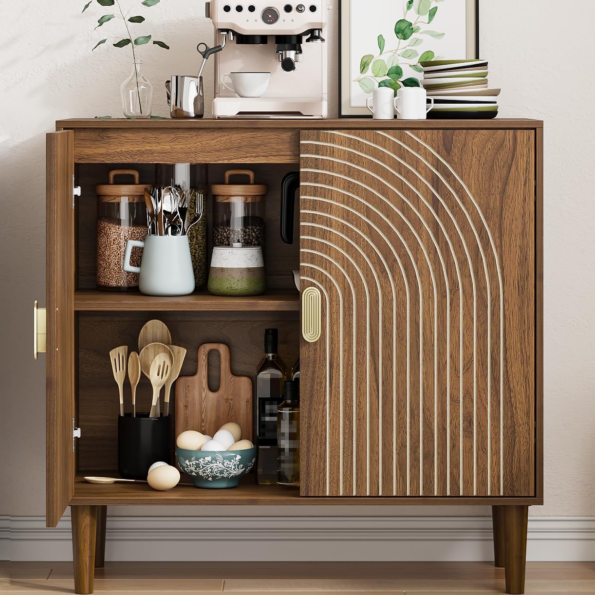 Sideboard Buffet Cabinet with Storage
