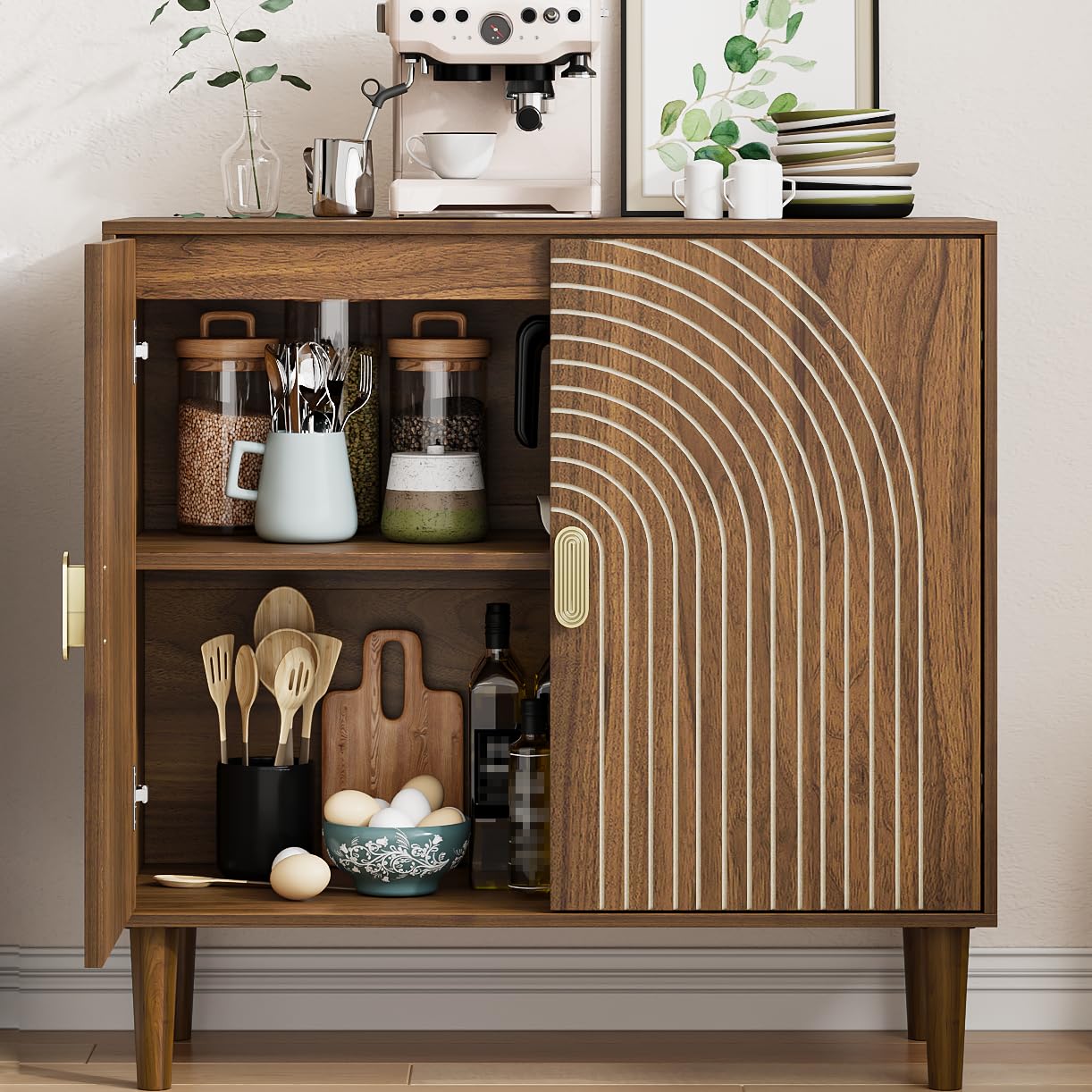 Sideboard Buffet Cabinet with Storage