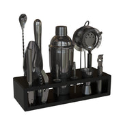 13-Piece Cobbler Cocktail Shaker Bar Set