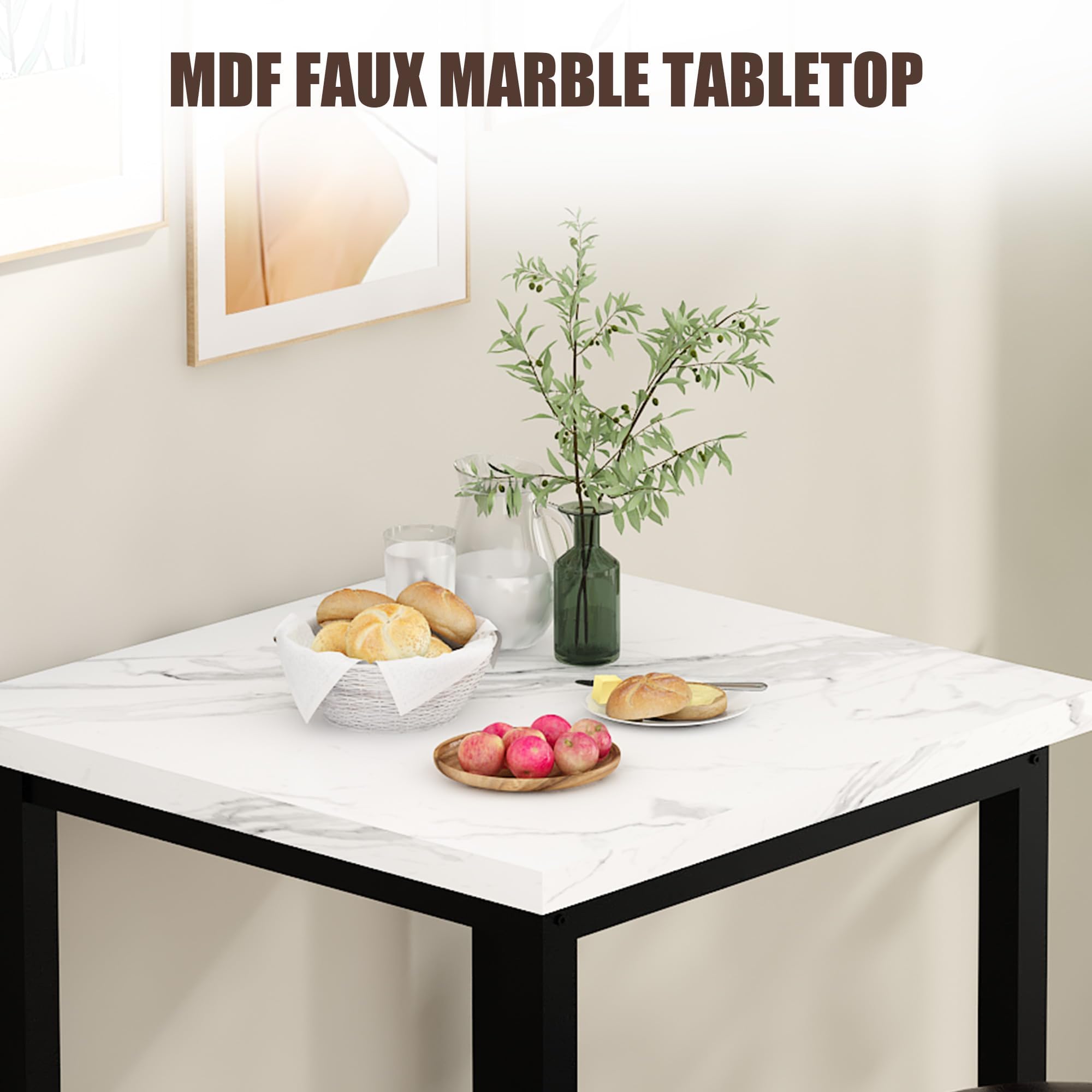 3-Piece Counter Height Pub Dining Set