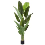 Artificial Bird of Paradise Tree