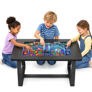 KEVZEZY 32-Inch Game Table, Touchscreen Board Game Table for Entertainment