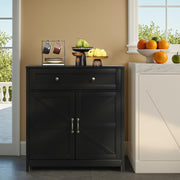 Farmhouse Sideboard Cabinet