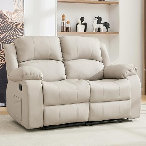 Reclining Sofa & Loveseat Set