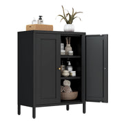 2-Door Metal Storage Cabinet