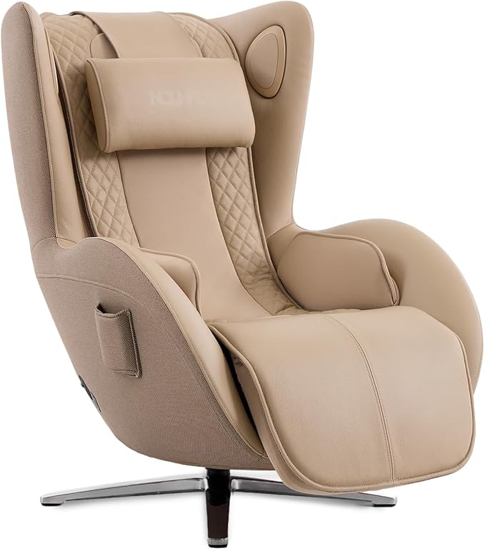 Zero Gravity Massage Chair Recliner with S&L Track