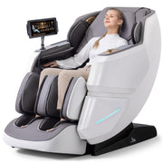 4D Massage Chair with SL-Track & Zero Gravity