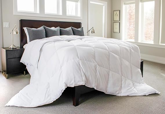 Oversized Down Alternative Comforter