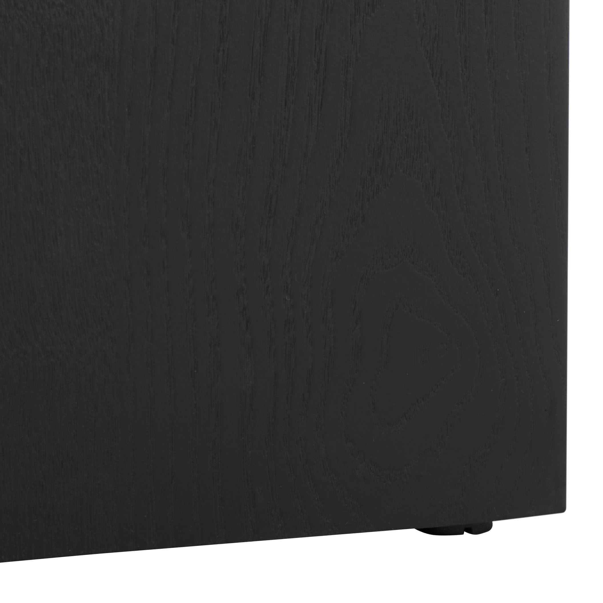 Modern Pedestal End Table