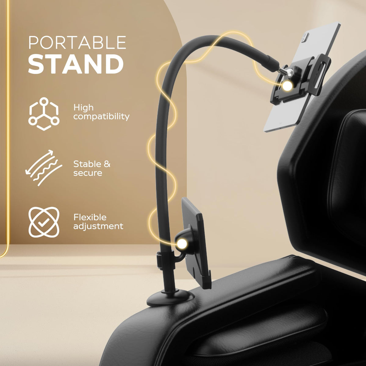 Heated Zero Gravity Massage Chair
